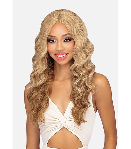 Amazon.com : Vivica A. Fox Amore Mio Collection 22″ Long Layered